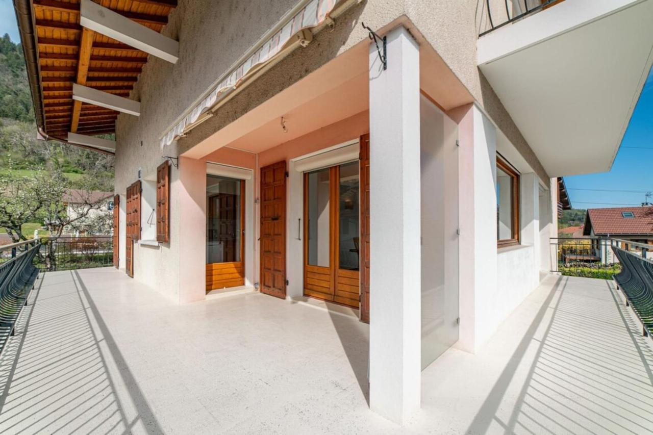 Appartement Pour 4 Personnes Proche Du Lac Sévrier Exteriör bild