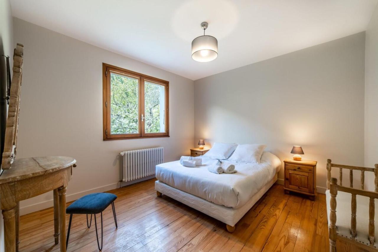 Appartement Pour 4 Personnes Proche Du Lac Sévrier Exteriör bild