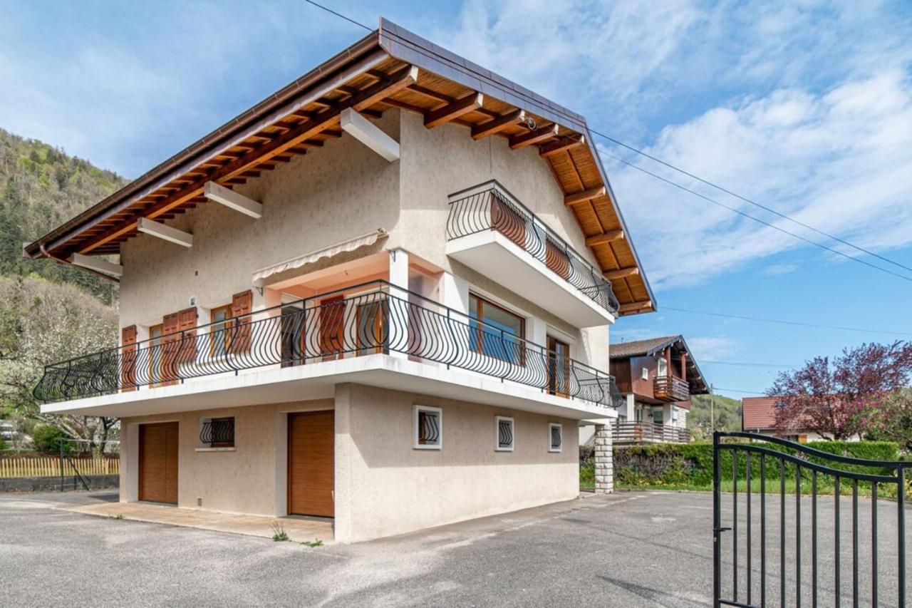 Appartement Pour 4 Personnes Proche Du Lac Sévrier Exteriör bild
